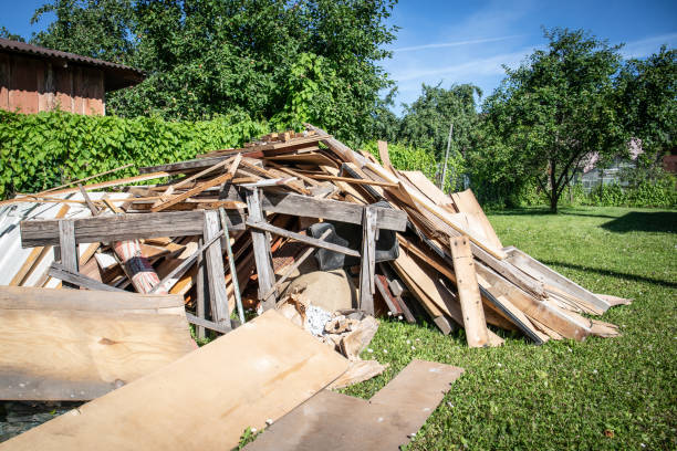 Same-Day Junk Removal Services in San Rafael, NM